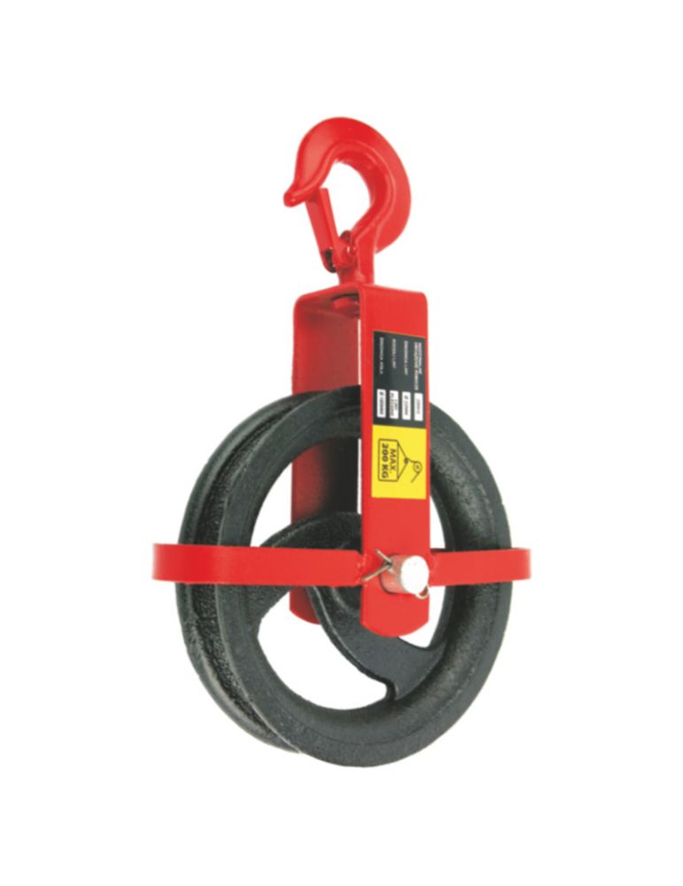 SCRIPETE CU CARLIG 250MM/ 26MM -250KG