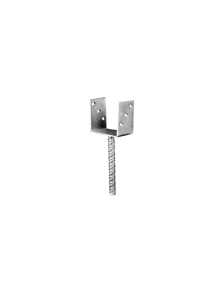 PAPUC TIP U CU TIJA 5/101X60X100MM