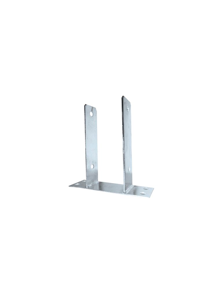 SUPORT TIP U CU PLACA 5/81X60X150X200MM
