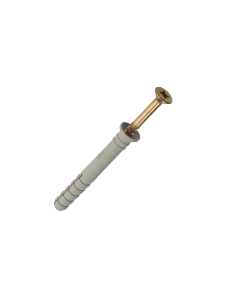 DIBLURI CU SURUB TIP CUI 10X160MM, 25/SET