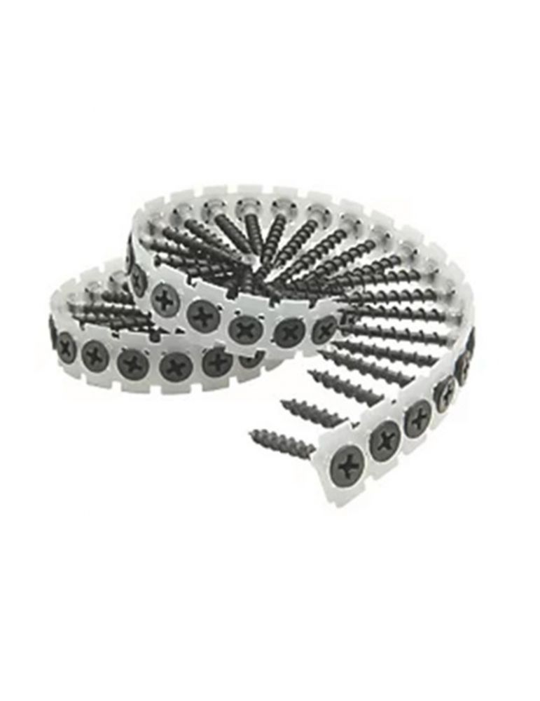 SURUBURI GIPS-CARTON-TABLA PE BANDA 3.5X35MM, 20X50/SET