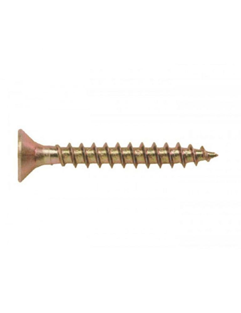 SURUBURI PENTRU LEMN/PAL/PVC 2.5X25MM, 1000/SET