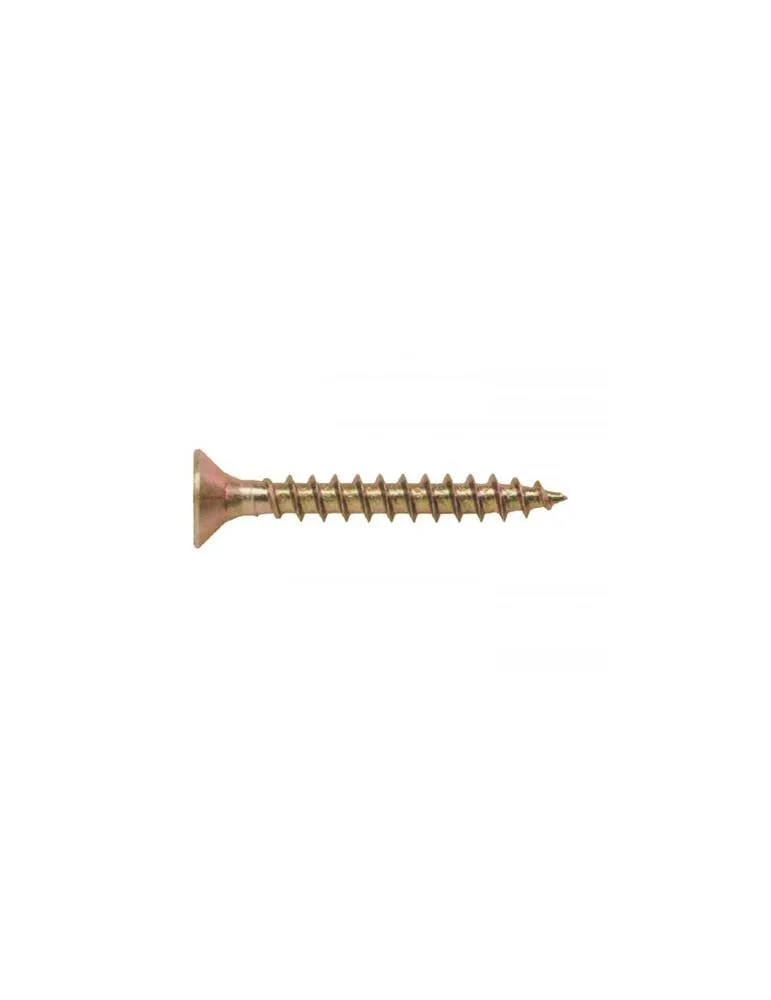 SURUBURI PENTRU LEMN/PAL/PVC 4.0X50MM, 500/SET