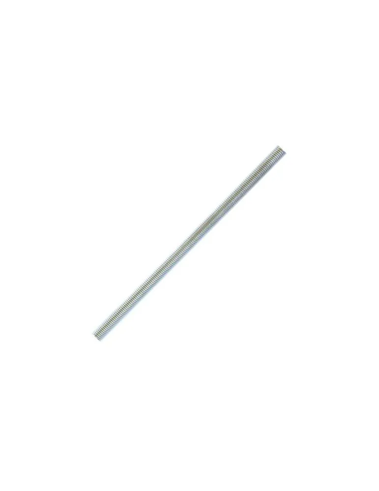 TIJA FILETATA ZINCATA M27X1000MM