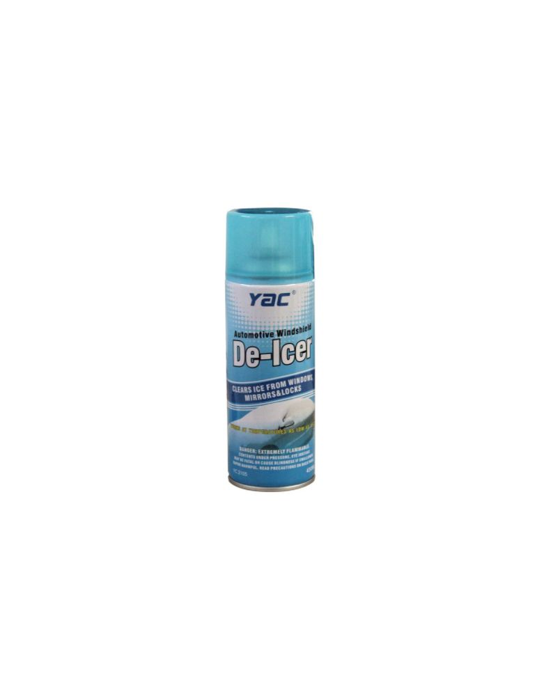 SPRAY PENTRU DEZGHETARE PARBRIZ 450ML