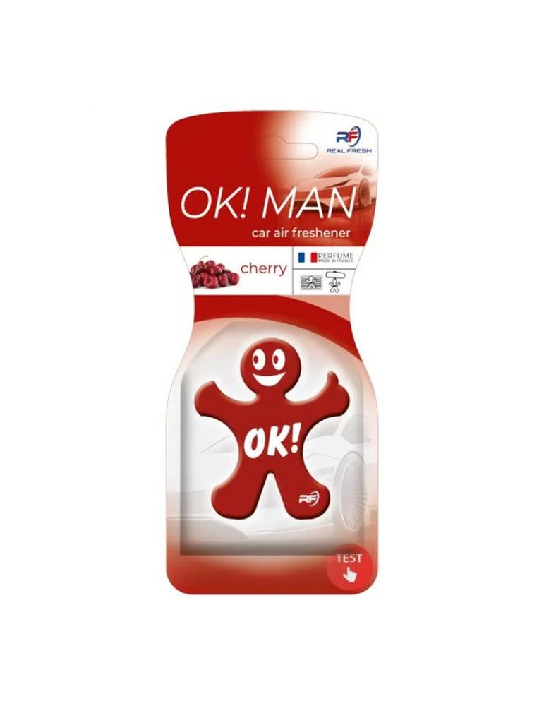 ODORIZANT OK-MAN POLIMER CIRESE