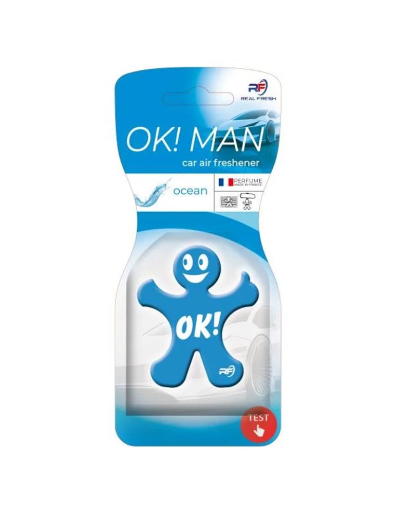 ODORIZANT OK-MAN POLIMER OCEAN