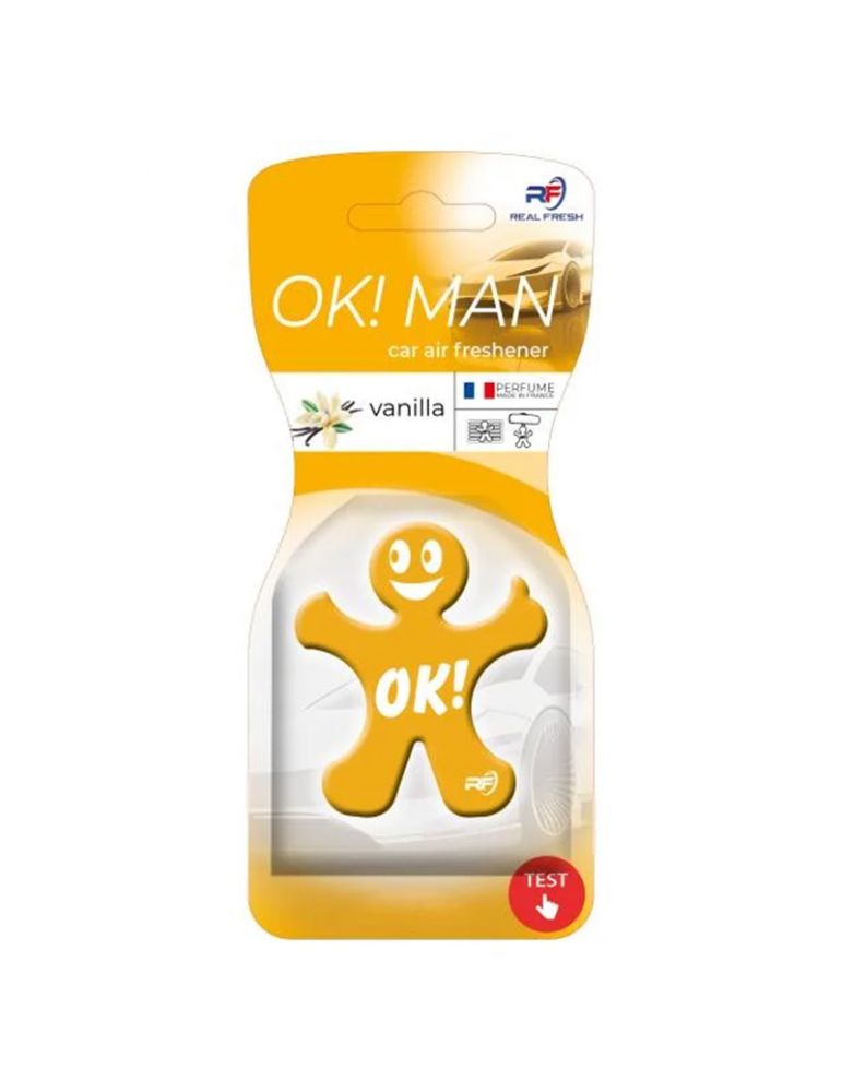 ODORIZANT OK-MAN POLIMER VANILLA