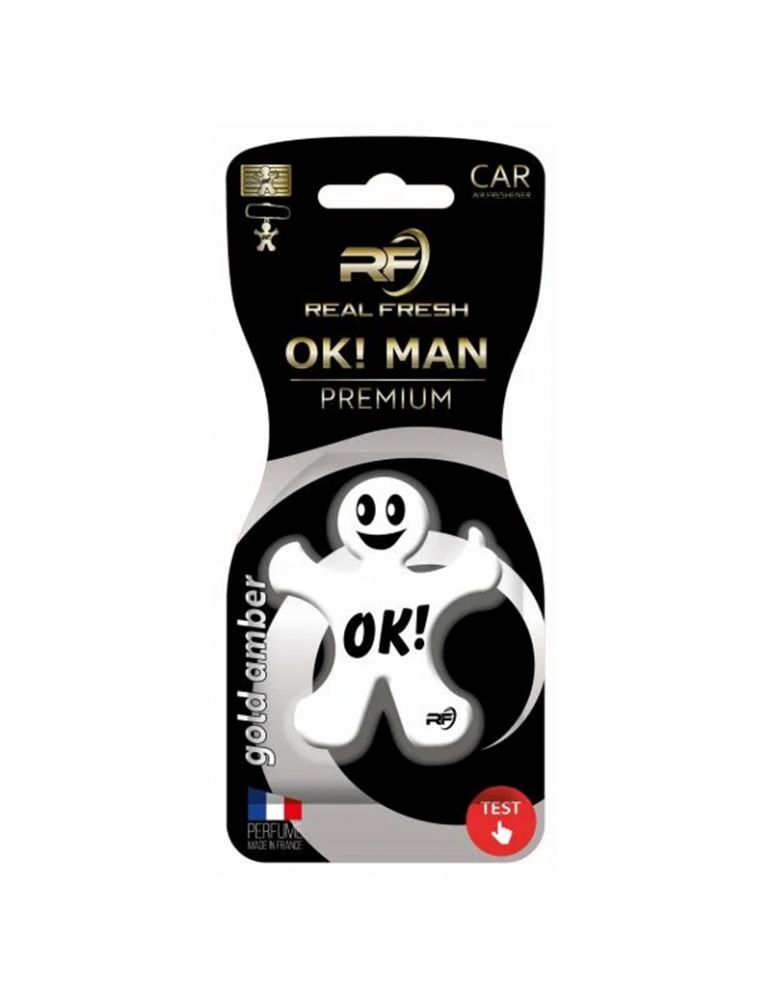 ODORIZANT OK-MAN PREMIUM POLIMER AMBER