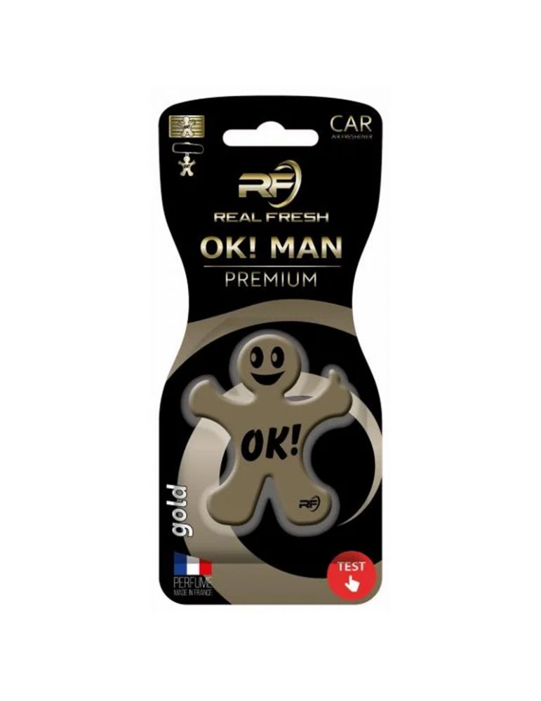 ODORIZANT OK-MAN PREMIUM POLIMER GOLD