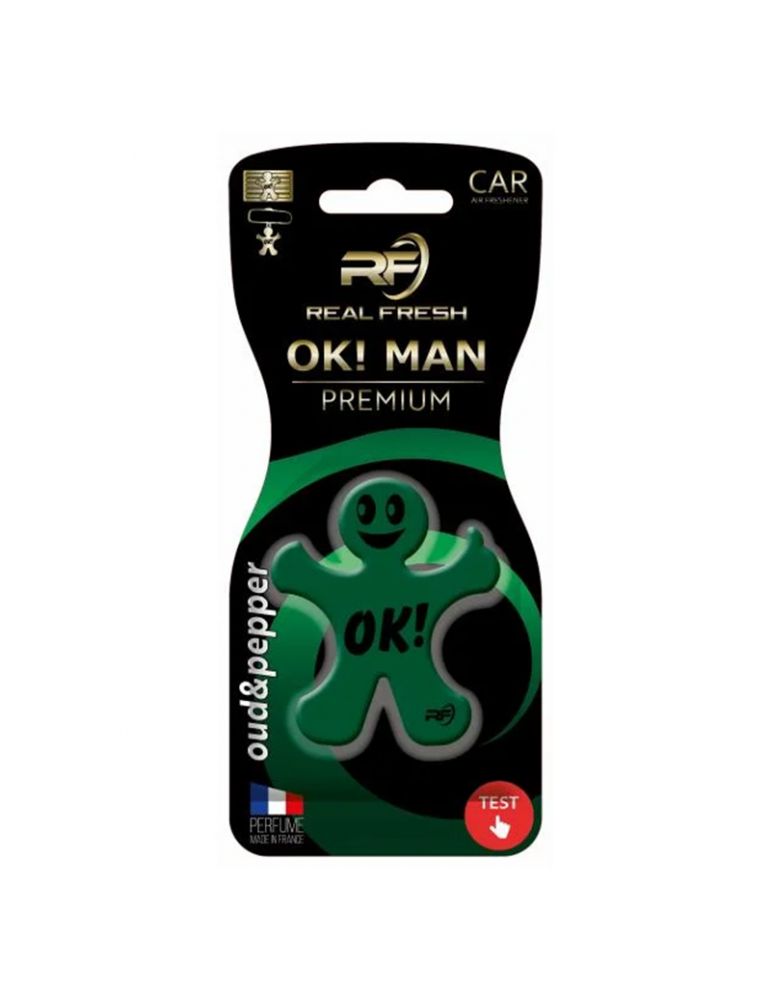ODORIZANT OK-MAN PREMIUM POLIMER OUD&PEPPER