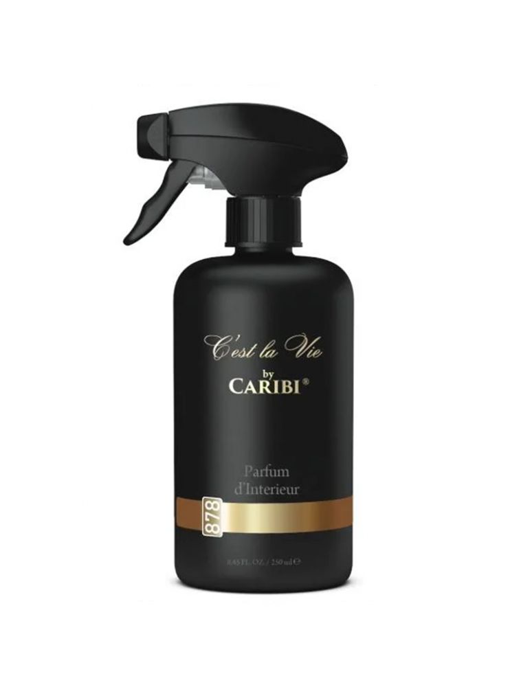 ODORIZANT PARFUM CARIBI PENTRU INTERIOR 878 250ML