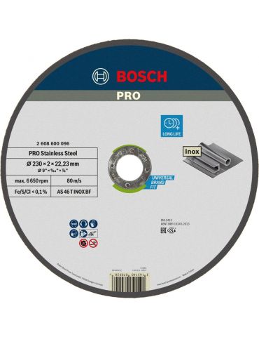 Bosch 2 608 600 096 accesoriu pentru polizoare unghiulare Disc tăiere - Tik.ro