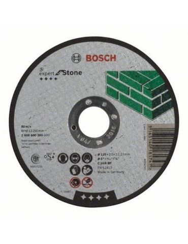 Bosch 2 608 600 385 accesoriu pentru polizoare unghiulare Disc tăiere - Tik.ro
