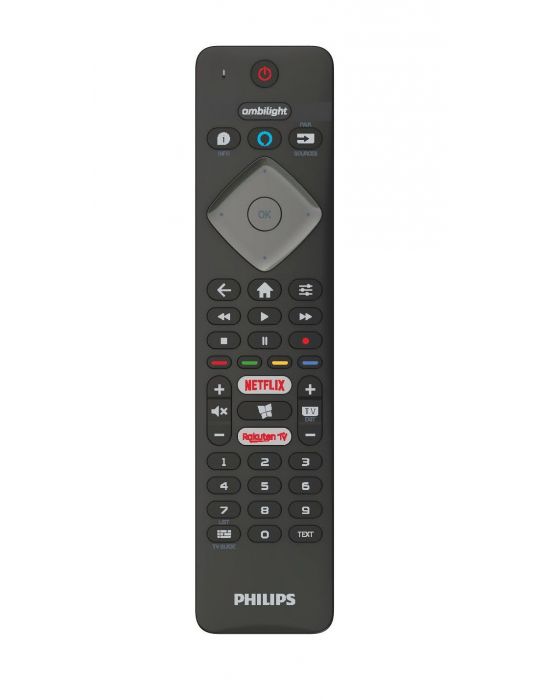 Philips 70PUS7805/12 televizor 177,8 cm (70") 4K Ultra HD Smart TV Wi-Fi Negru Philips - 4
