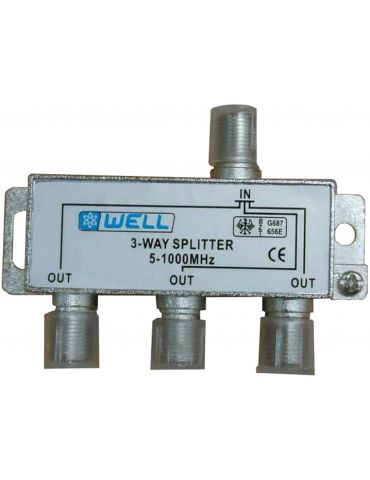 Distribuitor semnal TV 3... - Tik.ro