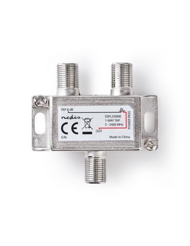 Spliter Tap F Nedis, 8dB... - Tik.ro