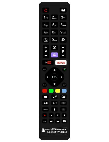 Telecomanda universala... - Tik.ro