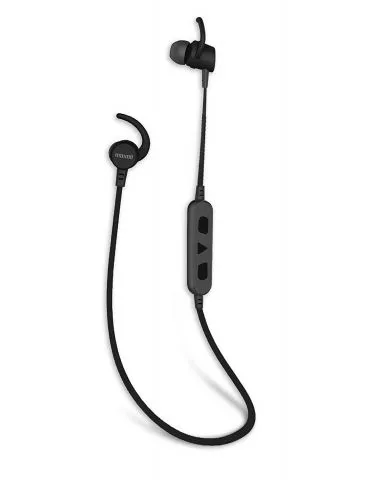 Casti Bluetooth BT100 negru... - Tik.ro
