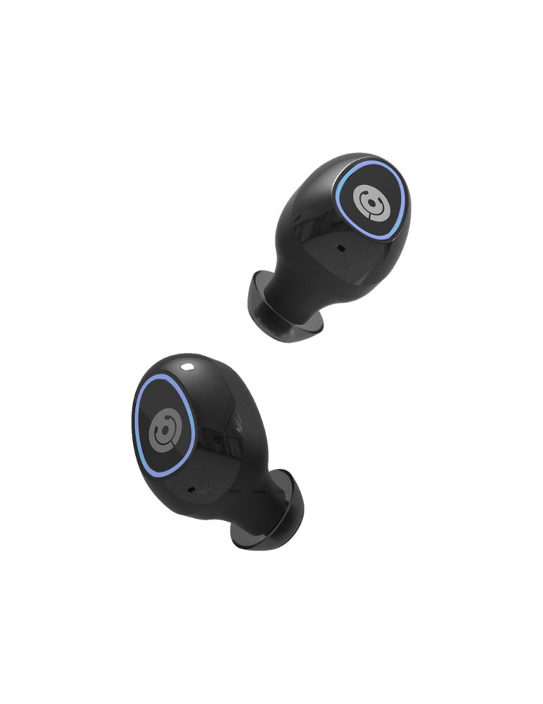 Casti Bluetooth in-ear Cystereo Fusion, negru