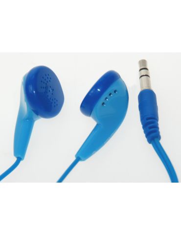 Casti In-Ear 3.5mm albastru... - Tik.ro