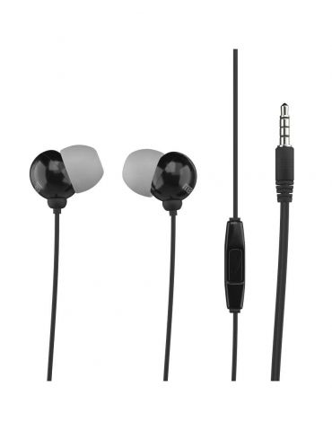 Casti In-Ear cu fir, 3.5mm,... - Tik.ro
