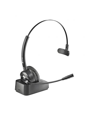 Casti mono fara fir On-Ear... - Tik.ro