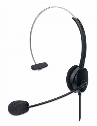Casti mono On-Ear cu... - Tik.ro