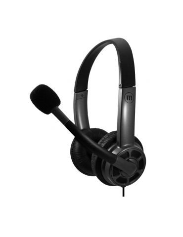 Casti On-Ear cu fir Maxell... - Tik.ro