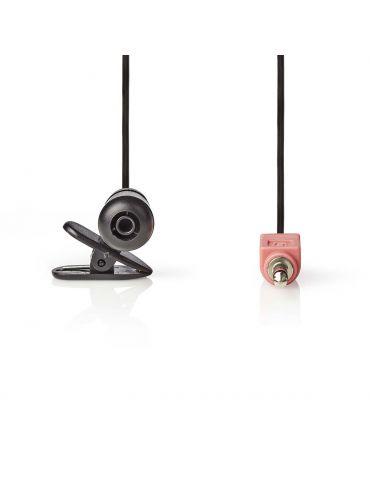 Microfon lavaliera cu clip... - Tik.ro