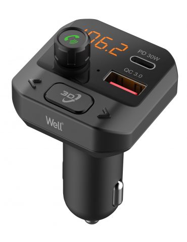 Modulator FM Bluetooth Pure... - Tik.ro