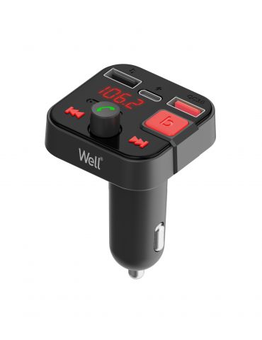 Modulator FM Bluetooth... - Tik.ro