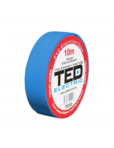 Banda izolatoare 10m x 19mm... - Tik.ro