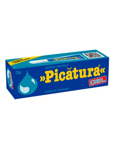 Lipici PICATURA GEL adeziv... - Tik.ro