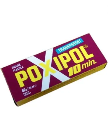 Lipici POXIPOL pentru... - Tik.ro