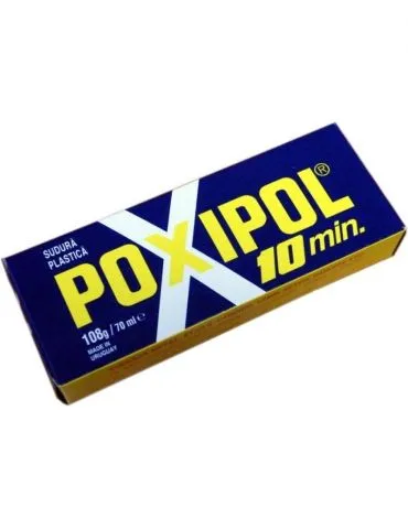 Lipici POXIPOL pentru... - Tik.ro