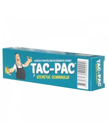 Lipici TAC-PAC pentru... - Tik.ro