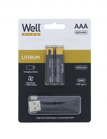 Acumulator AAA (R3) Li-ion... - Tik.ro