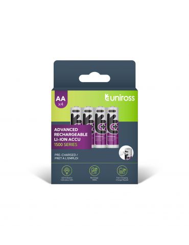 Acumulator Uniross AA (R6)... - Tik.ro