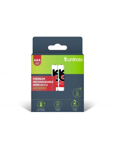 Acumulator NiMH Uniross R3... - Tik.ro