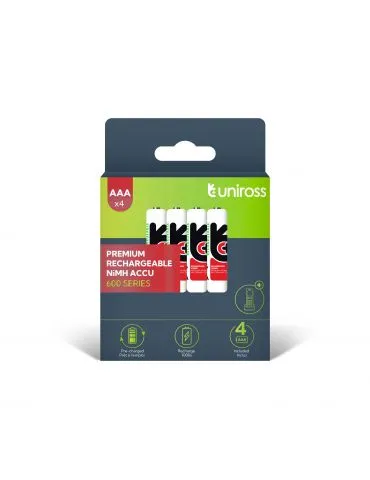 Acumulator NiMH Uniross R3... - Tik.ro