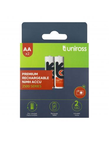 Acumulator NiMH Uniross R6... - Tik.ro