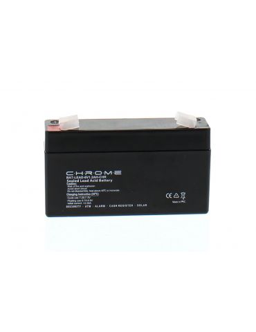 Acumulator plumb acid 6V... - Tik.ro
