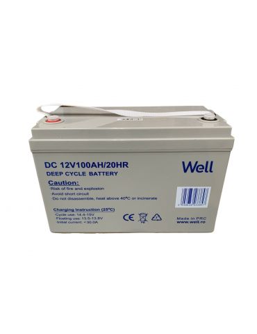 Acumulator plumb acid deep... - Tik.ro