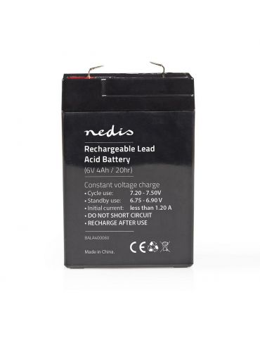 Acumulator plumb acid Nedis... - Tik.ro