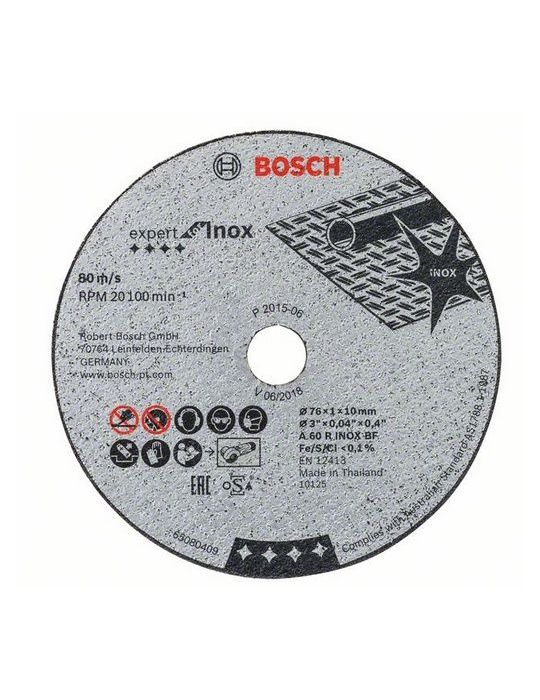 Bosch 2 608 601 520 accesoriu pentru polizoare unghiulare Disc tăiere