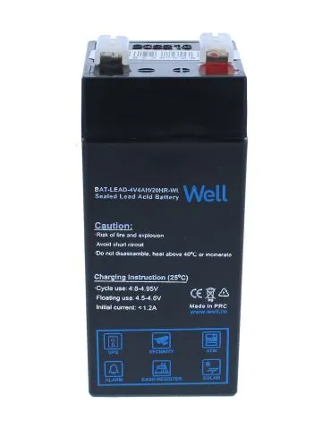 Acumulator plumb acid Well... - Tik.ro