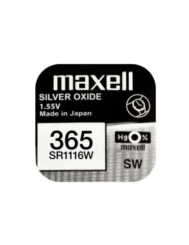 Baterie ceas Maxell SR1116W... - Tik.ro