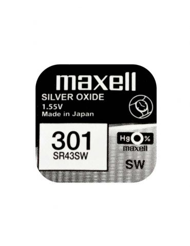 Baterie ceas Maxell SR43SW... - Tik.ro