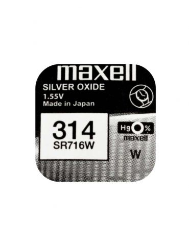 Baterie ceas Maxell SR716W... - Tik.ro